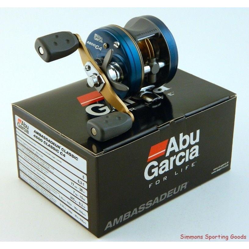 □Abu Garcia アブガルシア 4600C4 : バリューセレクトショップ □Abu Garcia アブガルシア 4600C4 : バリューセレクトショップ