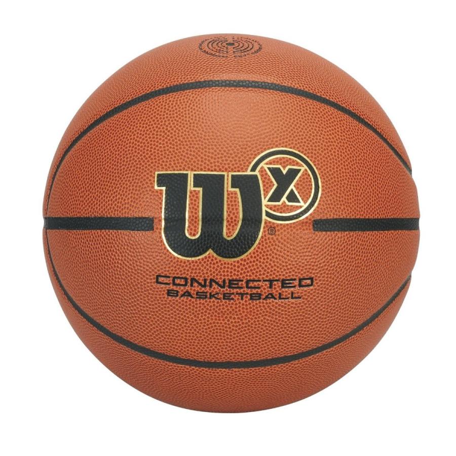 バスケットボール Wilsonウイルソン X Connected Basketball バスケットボール