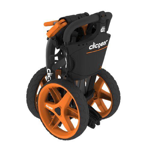 Clicgear（クリックギア） プッシュカート 3.5+ Push ゴルフ