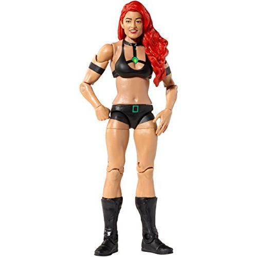 WWE ベーシックフィギュアシリーズエヴァマリーフィギュア BHM23