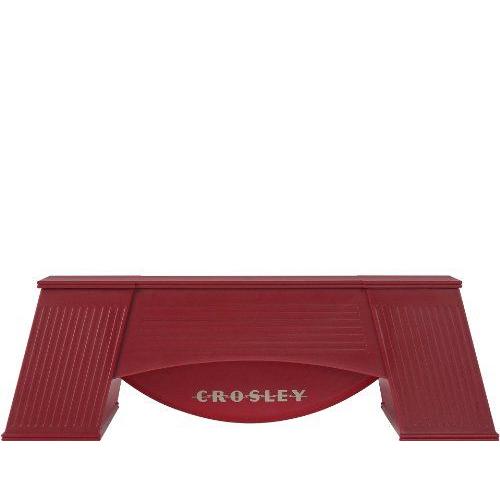 AC1001A-RE　レコード・ワッシャー　ビニールクリーナー　Crosley社　Red｜value-select｜04