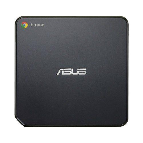 ASUS CHROMEBOX-M075U クロームボックス (Intel i3-4010U 1.7GHz/4GB/SSD16GB/Desktop/Chrome OS) with｜value-select