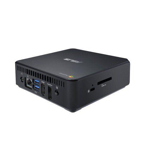 ASUS CHROMEBOX-M075U クロームボックス (Intel i3-4010U 1.7GHz/4GB/SSD16GB/Desktop/Chrome OS) with｜value-select｜02