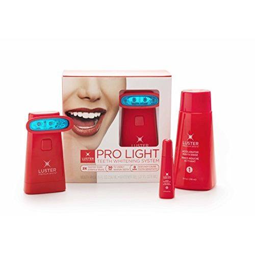 Luster Premium ホワイトプロ 光による歯ホワイトニングシステム｜value-select