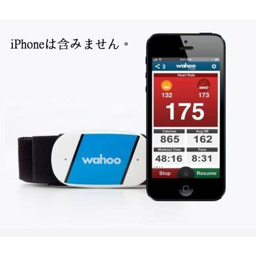 Wahoo TICKR Run 3次元運動及び心拍数モニター活動計 iPhone と Android 用｜value-select