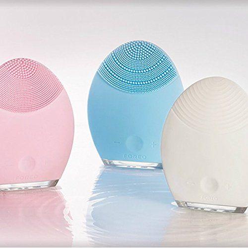 Facial Cleansing Brush by Foreo Luna毛穴の汚れを落とす洗顔ブラシ (ブラック(メンズ肌))｜value-select｜02