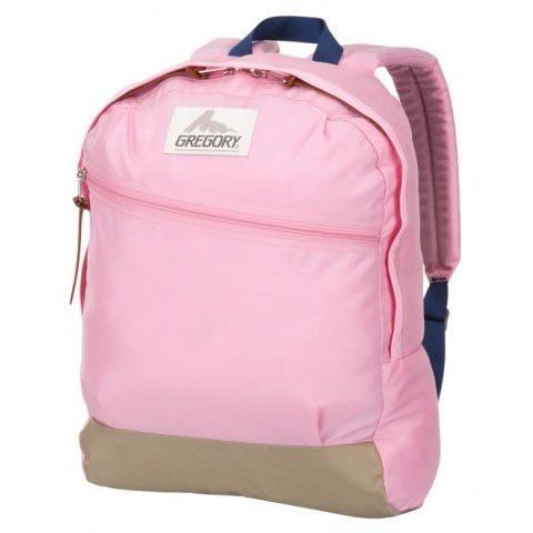 [Gregory]グレゴリー カジュアルデイ デイパック Casual Day BUBBLE GUM