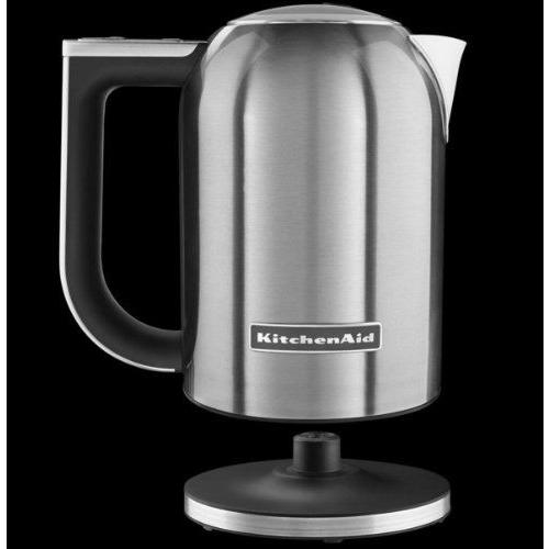 KitchenAid  キッチンエイド　エレクトリック・ケトル　(艶消しシルバー）　KEK1722S  X｜value-select｜04