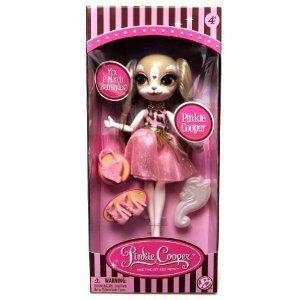 The Bridge Direct Pinkie Cooper Runway Pinkie Cooper Collection Doll ドール 人形 フィギュア