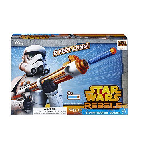 Star Wars Rebels Blaster スターウォーズ反乱軍ブラスター