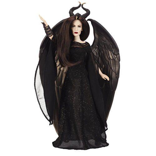 ディズニー 映画 マレフィセント 11.5インチ アンジェリーナ ジョリー ロイヤル 戴冠式 コレクター ファ