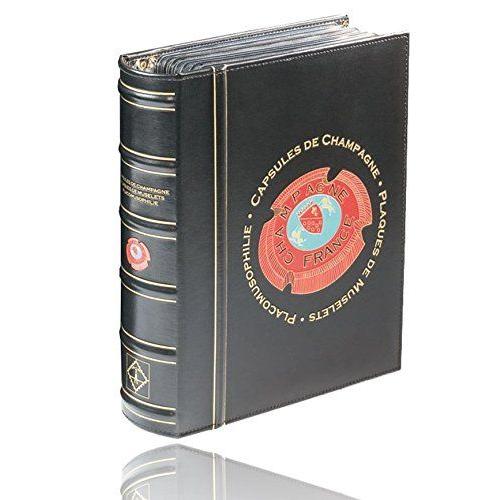 クラッシックvario シャンパン コルクの王冠 ミュズレ Muselet コレクション 専用アルバム Album 思い バリューセレクトショップ 通販 Yahoo ショッピング