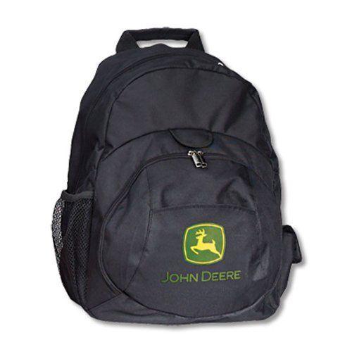 John Deere Sports Backpack フィギュア ダイキャスト 人形