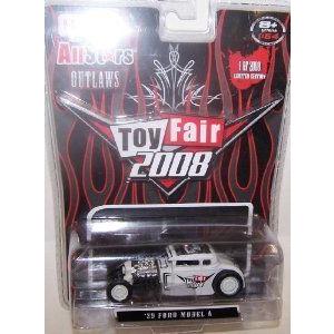 Maisto (マイスト) 1/64 スケール All-stars Outlaws Toy Fair 2008 ダイキャスト 限定品 1 of 2008 1929