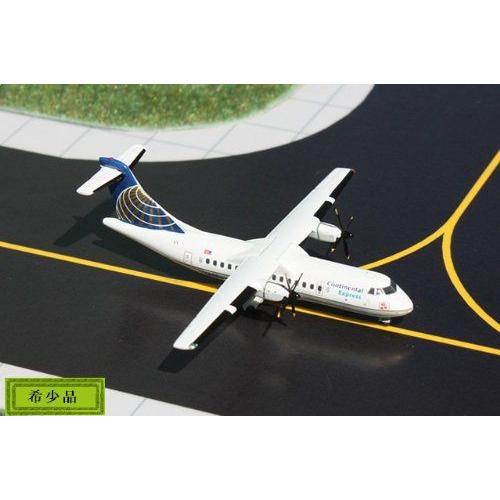 1:400 ジェミニジェット GJCOA1079 ATR ATR 42 ダイキャスト モデル コンチネンタル エクスプレス｜value-select