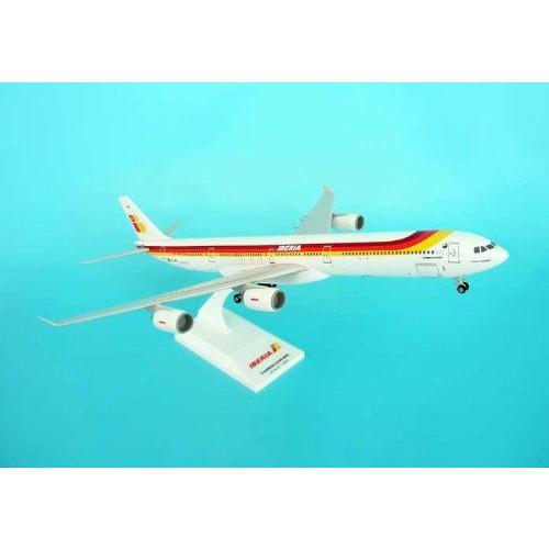 1: 200 スカイマークス Iberia エアバス 340-600 with Landing Gear｜value-select