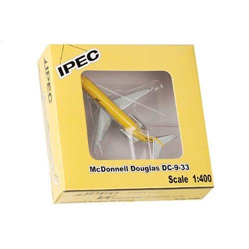 1:400 Jet-X 400 コレクション 602B マクドナルド ダグラス DC-9-30 ダイキャスト モデル IPEC VH-IPC