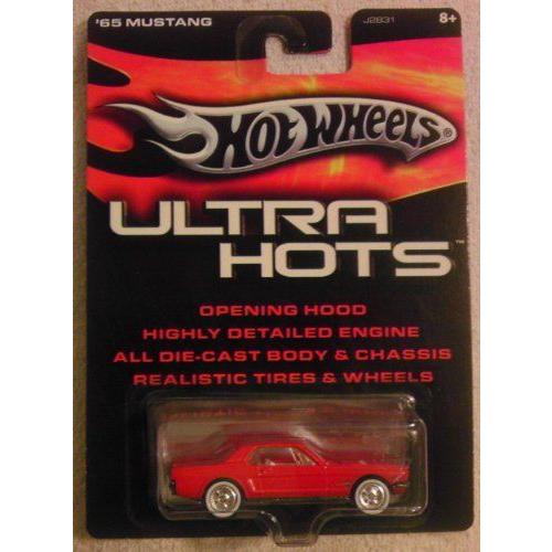 Hot Wheels (ホットウィール) Ultra Hots - '65 Mustang (マスタング