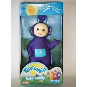 Tinky Winky Teletubbies Doll ドール 人形 フィギュア