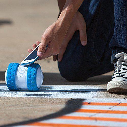 Sphero Orbotix Ollie Android と iOS で操作できるおもちゃ