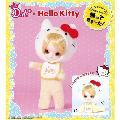 安い店舗 Hello Kitty (ハローキティ) Little Pullip Dal Baby Doll Japan Exclusive By Sanrio ドール 人形 フィ