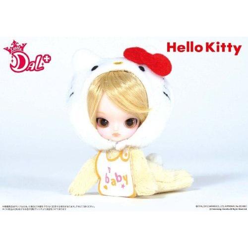 安い店舗 Hello Kitty (ハローキティ) Little Pullip Dal Baby Doll Japan Exclusive By Sanrio ドール 人形 フィ