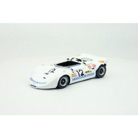 エブロ 1/43 ホンダ R-1300 1969年 鈴鹿1000km #12 Amazon | 未開封 エブロ 1/43 ミニカー R-1300 No.12 1969年