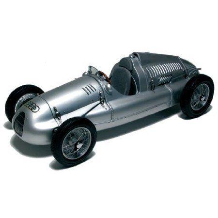 Auto Union Type D 1938 1:18 ダイキャスト Model ミニカー ダイキャスト 車 自動車 ミニチュア 模型｜value-select