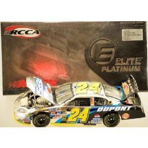 Action Elite Platinum - NASCAR - Jeff Gordon #24 - 2005 Chevrolet (シボレー) Monte Carlo - DuPont