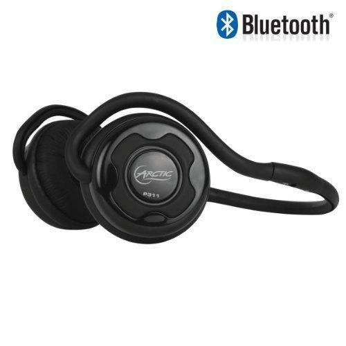 ARCTIC P311 Bluetooth ブルートゥースステレオヘッドフォン内蔵マイク