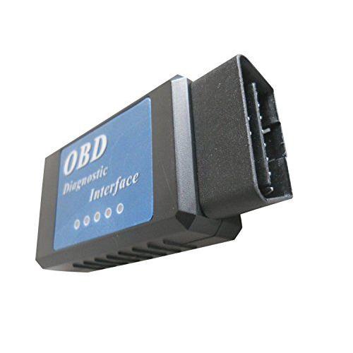 BAFX Bluetooth OBD2 スキャンツール チェックエンジンライト＆診断アンドロイド用