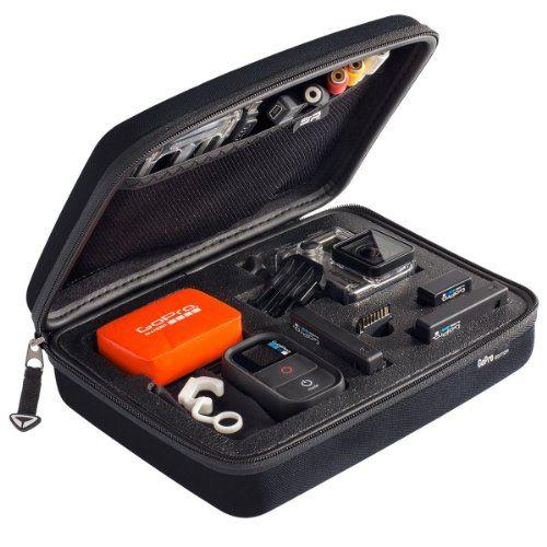 GoPro カメラケース / POV Case 3.0 Small GoPro-edition Black for HD Hero 1,2,3,3+｜value-select