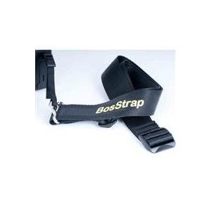 BosStrap One Piece (OP) Sling Strap (Black)