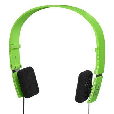 Bang & Olufsen バング＆オルフセン 超軽量ヘッドホン ☆B＆O