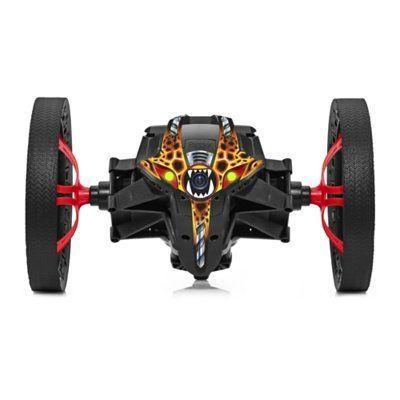 AR.Drone Parrot MiniDrones ジャンピング Sumo (ブラック)｜value-select｜02