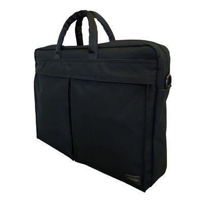 2way　PORTER ビジネスバッグ ブリーフケース ブラック　30800円 楽天市場】ポーター ソート 2WAYブリーフケース 116-03272