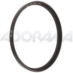 B + W 77mm MRC Clear Filter 007 66-1001705 BW77CM