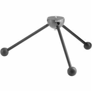ノボフレックス/Novoflex BasicBall Hybrid Mini Tripod/Tripod Silver Finish #BBSILBER BBSILBER NVBBS