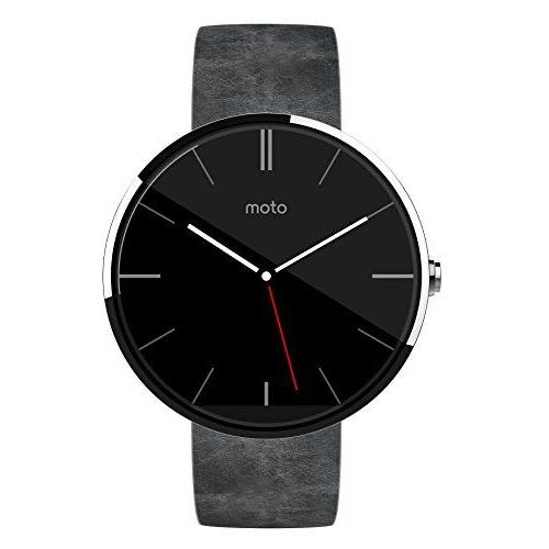 Motorola スマートウォッチ Moto 360 Sport ブラック Motorola Moto 360 Sport review: Don't be fooled by the name