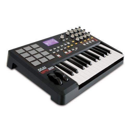 Akai Professional MPK25 25-Key USB MIDI キーボードコントローラー