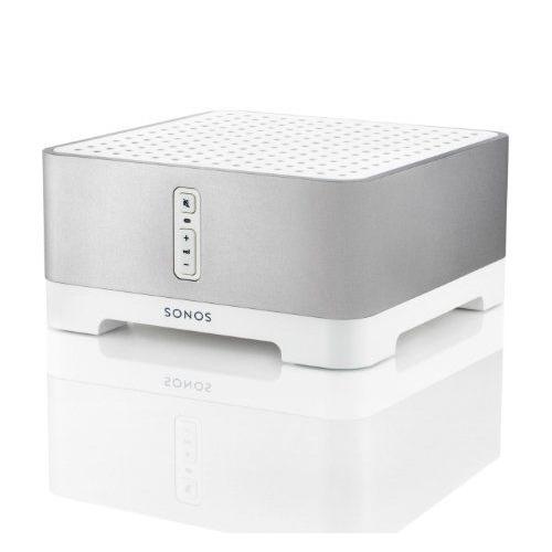 Sonos Amp（ソノス アンプ） Sonos Amp Wireless Hi-Fi Player Black, Amplifier for Home