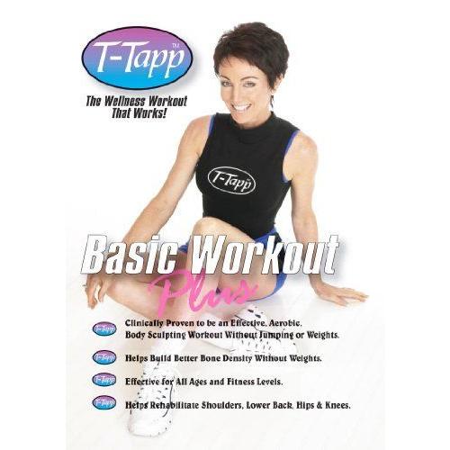 T-Tapp Basic Workout Plus