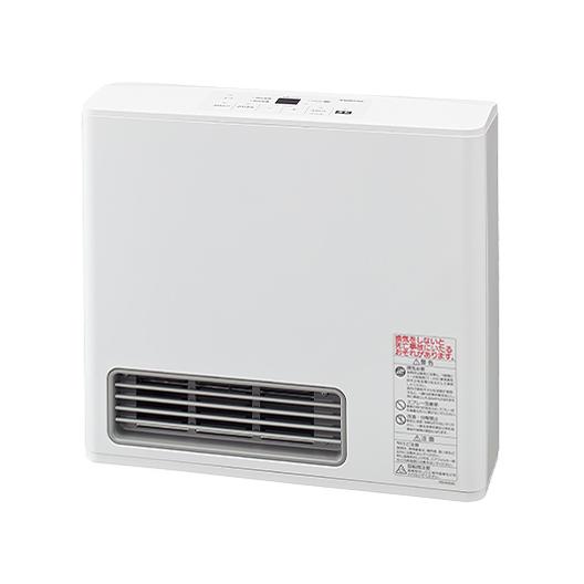 大阪ガス　ガスファンヒーター　140-5902 [都市ガス ホワイト] 大阪ガス 140-5902 [都市ガス ホワイト] Y通常配送商品 : バリュー