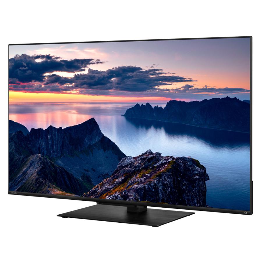 東芝 REGZA 43Z670N 43インチ液晶テレビ 2024年製 TVS REGZA 43Z670N [43インチ] Y通常配送商品 : バリュー