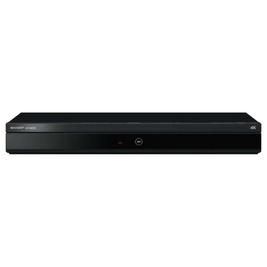 シャープ AQUOS 4Kレコーダー 4B-C40EW3 Y通常配送商品 : バリュー