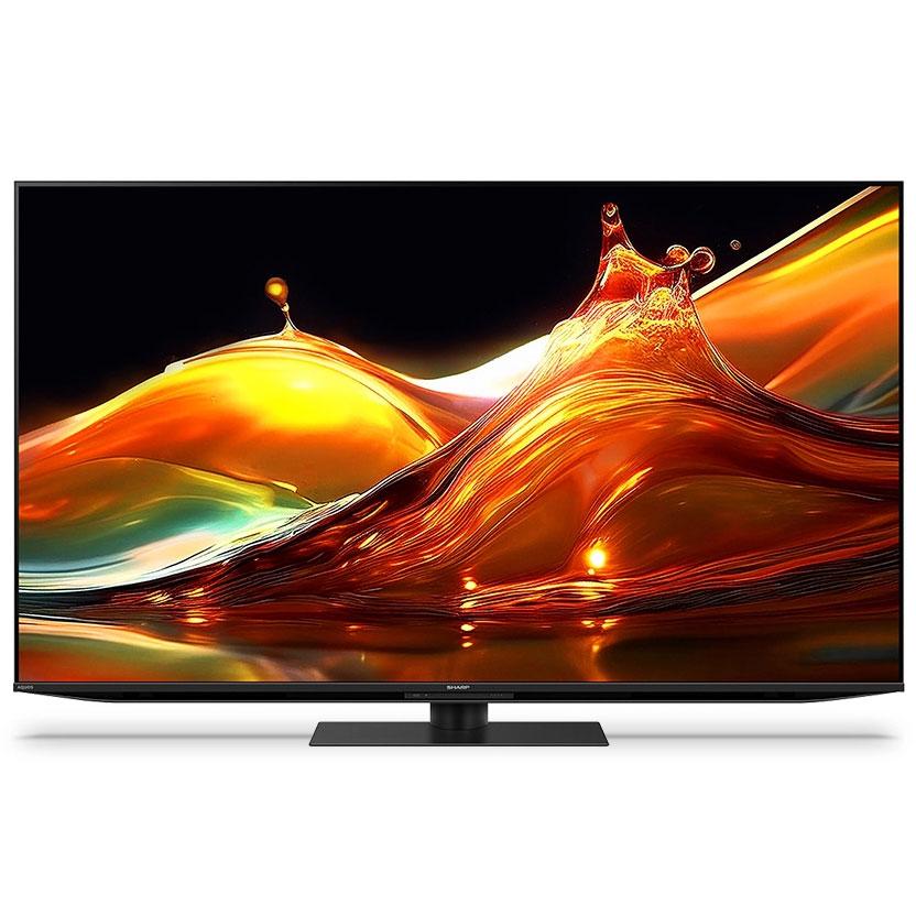 HF43【美品】SHARP 55型　有機ELテレビ　4T-C55CQ1 ジャンク シャープ AQUOS XLED 4T-C55HP1 [55インチ] 通常配送商品 : バリュー