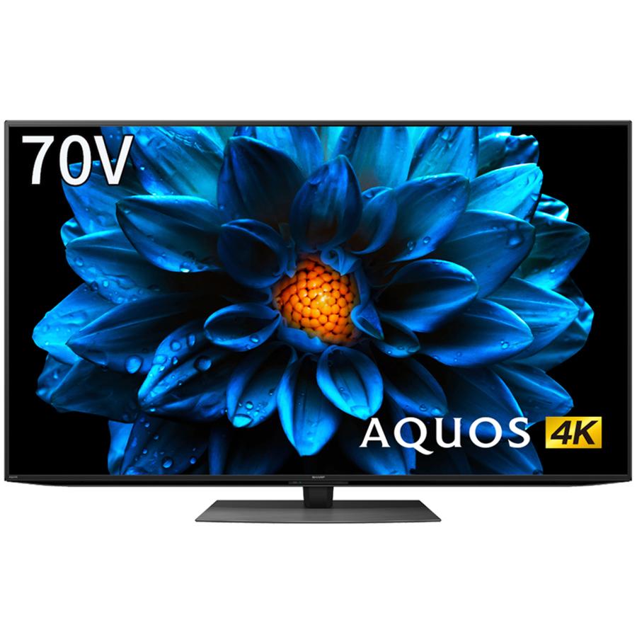最終値下げ品 SHARP テレビ70 4T-C70CN1 【公式通販】