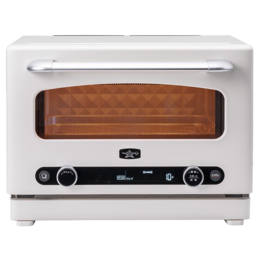 【新品・保証付】Aladdin グラファイトオーブンレンジ AEM-G14A 日本エー・アイ・シー Aladdin グラファイトオーブンレンジ AEM