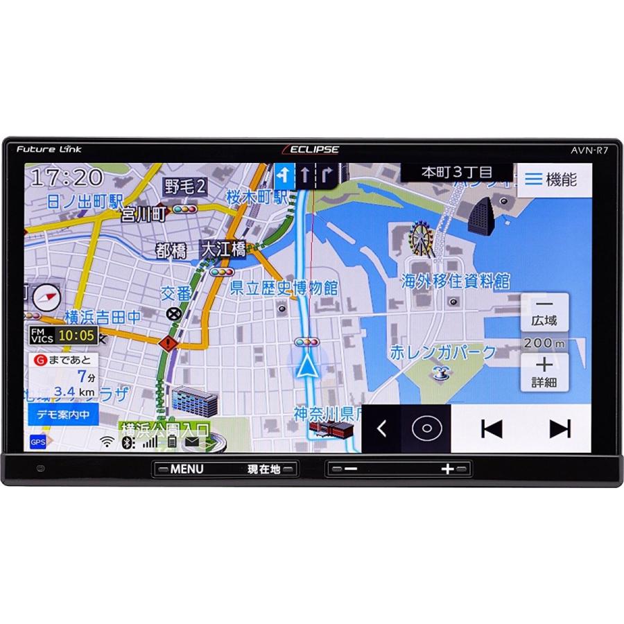 AVN AVN-R7 通常配送商品1 : バリュー・ショッピング - 通販 - Yahoo