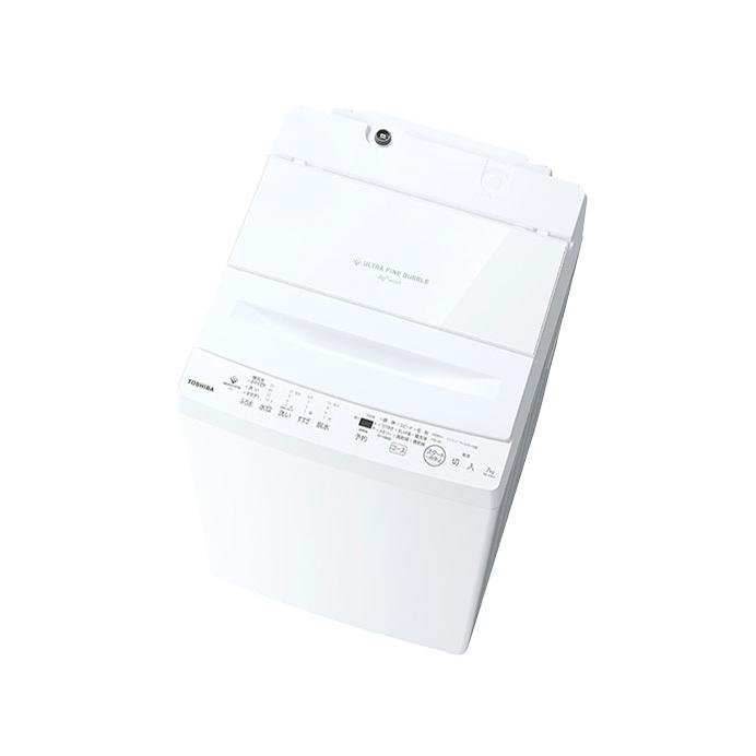 東芝 ZABOON AW-7DH5(W) [ピュアホワイト] 通常配送商品 : バリュー 